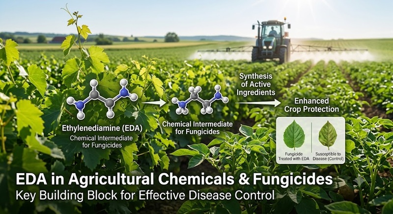 EDA Agricultural Chemicals