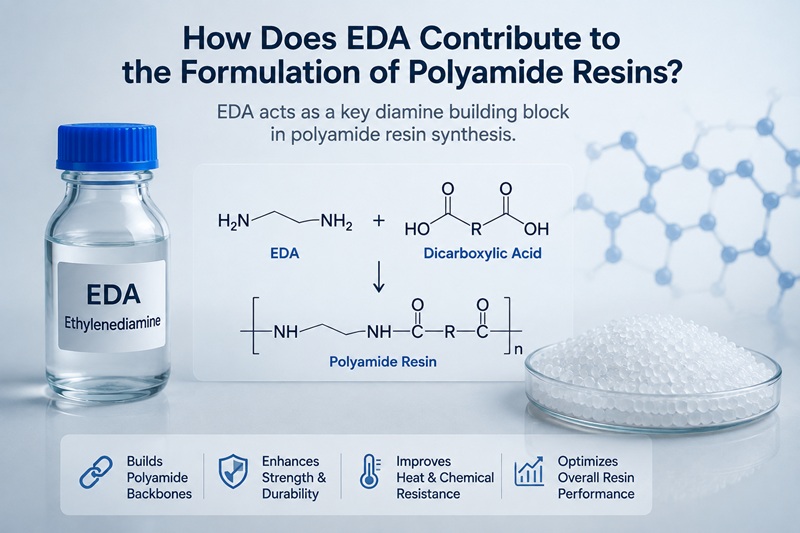 EDA polyamide resins 
