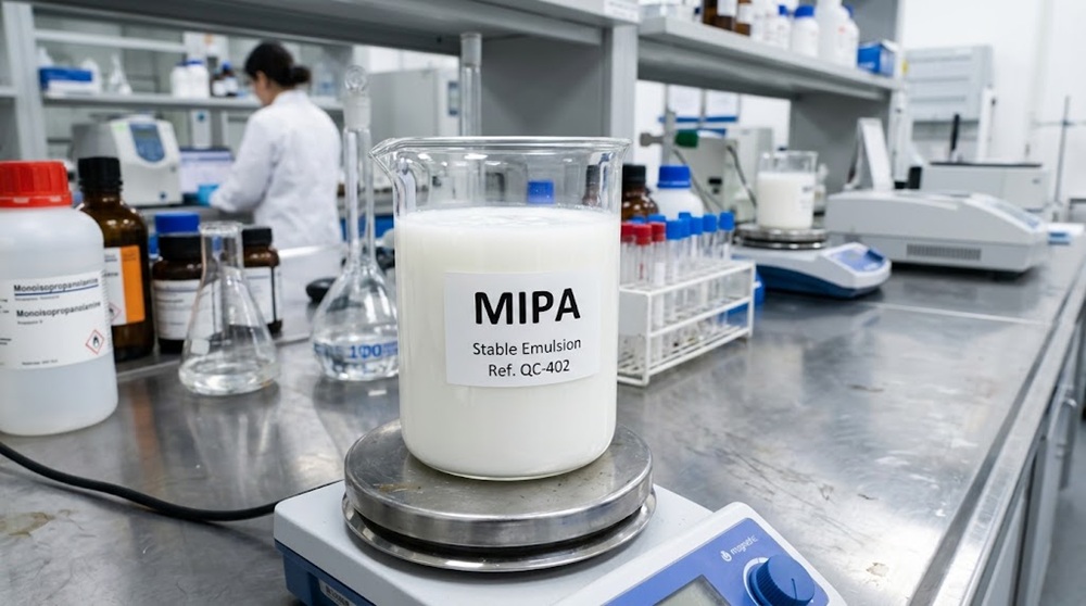 Monoisopropanolamine MIPA Monoisopropanolamine MIPA