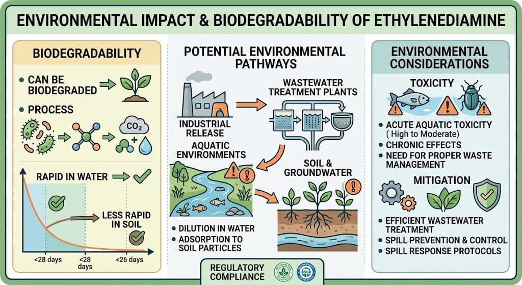 EDA environmental impact